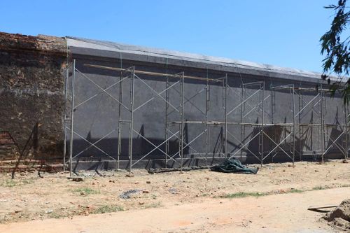 Tu bổ mới không thể có màu sắc cổ xưa