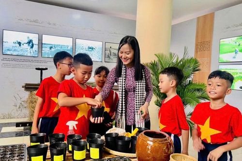 Cà Mau chú trọng xây dựng môi trường an toàn cho trẻ em phát triển toàn diện