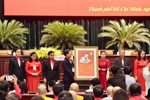 Kỳ vọng mới từ Đại hội đại biểu Hội Chữ thập đỏ Việt Nam TP.HCM