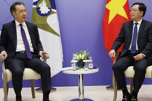Việt Nam tăng cường kết nối hợp tác với EAEU, Belarus và Cuba