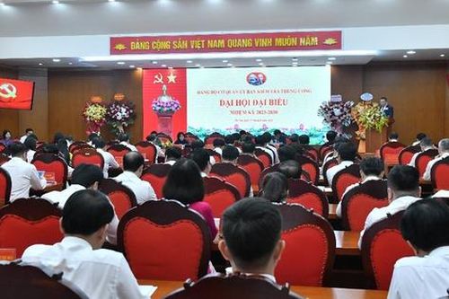 Quyết định số 177-QĐ/TW về chức năng, nhiệm vụ, tổ chức bộ máy của Cơ quan Ủy ban Kiểm tra Trung ương