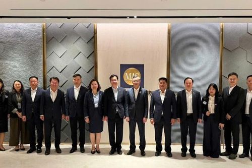 Việt Nam - Singapore tăng tốc kết nối, nâng hạng thị trường vốn