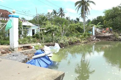 Cần Thơ chủ động phòng, chống sạt lở bờ sông, kênh rạch mùa mưa