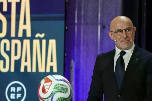 Lần đầu tiên trong lịch sử, tuyển Tây Ban Nha dự World Cup vắng bóng cầu thủ Real Madrid