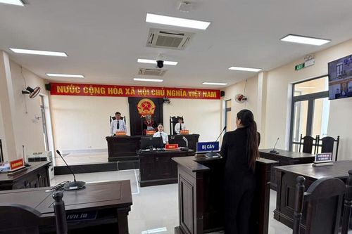3 bị cáo tổ chức 'chơi' ma túy lãnh mức án thích đáng
