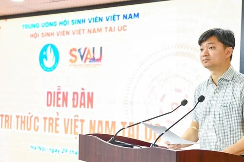 Trí thức trẻ Việt Nam tại Australia hiến kế phát triển công nghệ chiến lược