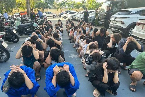 'Lá chắn thép' vì TPHCM không ma túy