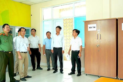 Sẵn sàng cho tuyển sinh lớp 10