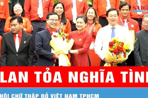 Góp phần hình thành hệ giá trị con người thành phố đoàn kết, nghĩa tình