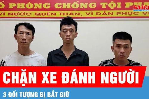 Đồng Nai: Bắt giữ nhóm đối tượng chặn xe đánh người trọng thương