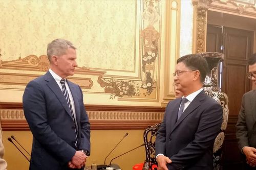 Kênh truyền hình CNN hợp tác quảng bá hình ảnh TPHCM năng động, phát triển