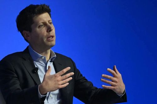 [GALLERY] Sam Altman bất ngờ nhận sai về 'tận thế việc làm' AI