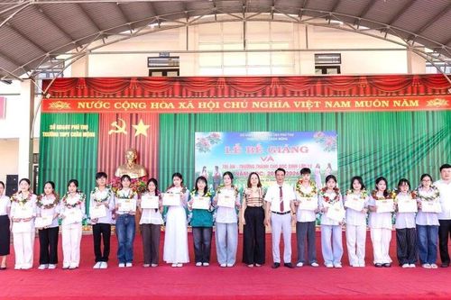 Trường THPT Chân Mộng giữ nền nếp, tăng tốc ôn thi tốt nghiệp 2026