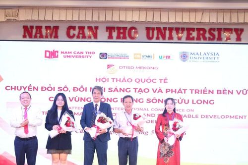 Nhà khoa học trong và ngoài nước tìm giải pháp phát triển bền vững ĐBSCL