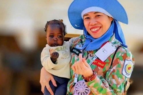 Những người nối nhịp cầu hòa bình ở Abyei