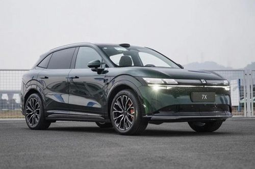 Rộ tin SUV điện Trung Quốc Zeekr 7X nhận đặt cọc tại Việt Nam, giá dự kiến 2,5 tỷ đồng