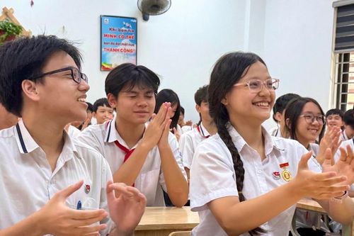 Gần 125.000 thí sinh dự thi vào lớp 10 ở Hà Nội