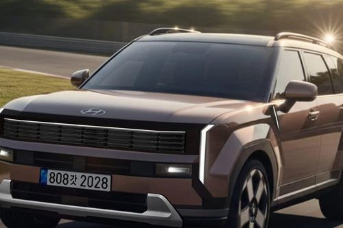 Hyundai Santa Fe bản mới 2027 có gì đặc biệt?