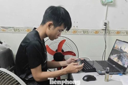 Xoay xở giữa phòng trọ ngày đổ lửa