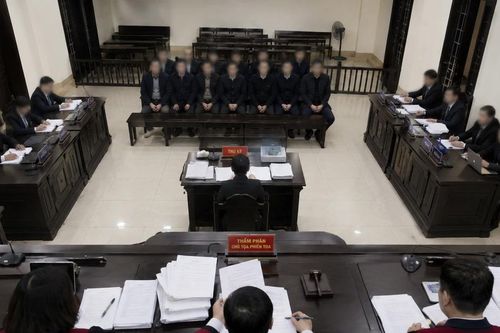 12 cựu cán bộ sắp hầu tòa trong vụ sai phạm đất đai gây rúng động ở Quảng Trị