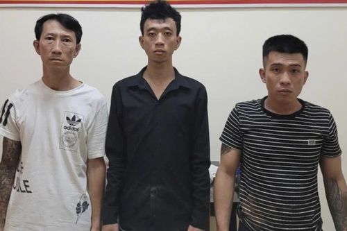 Bắt nhanh nhóm đối tượng đuổi đánh người đi đường