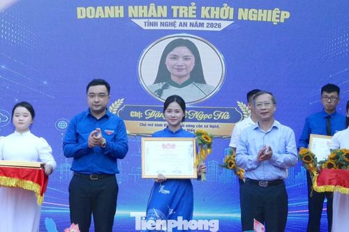 Nhiều tấm gương trẻ sáng tạo trong lao động, tiên phong ứng dụng kỹ thuật, công nghệ