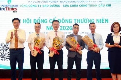 [VIDEO] PVMR có Chủ tịch Hội đồng quản trị, Tổng Giám đốc mới