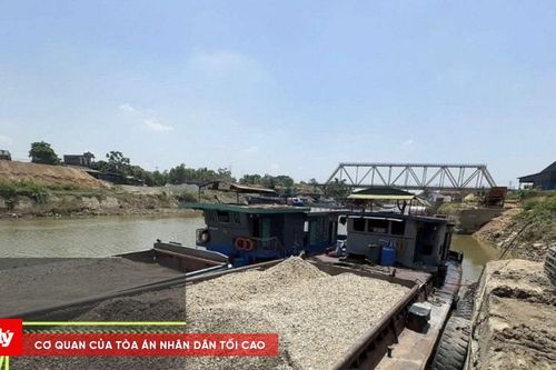 Neo đậu tự phát trên sông: Hiểm họa tiềm ẩn với giao thông đường thủy