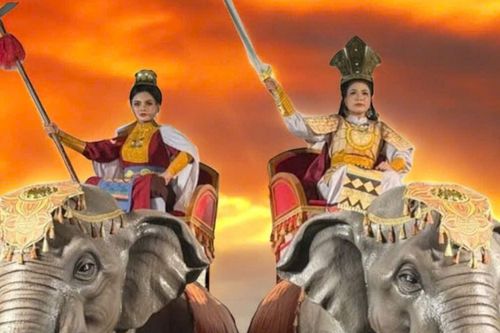Thổi hơi thở mới vào tác phẩm kinh điển 'Tiếng trống Mê Linh'