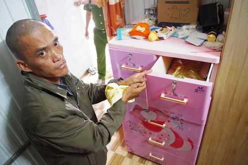 Bắt đối tượng giả danh người tu hành trong vụ trộm hàng trăm triệu đồng