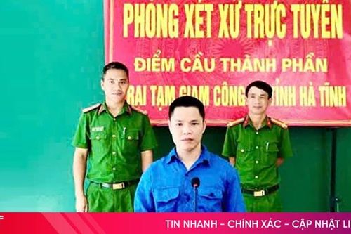 Giấu ma túy để dùng dần, lĩnh 4 năm tù giam