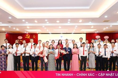 Ông Bùi Khắc Bằng giữ chức Chủ tịch Liên hiệp các Hội Khoa học và Kỹ thuật Hà Tĩnh