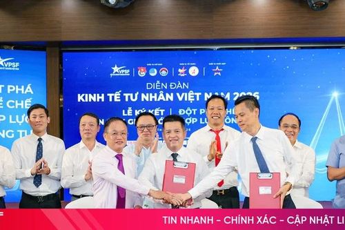 Thúc đẩy khởi nghiệp, đổi mới sáng tạo, phát triển kinh tế tư nhân thực chất và bền vững