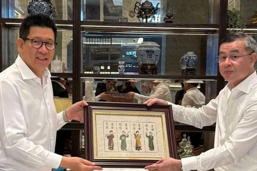 Bộ Tài chính: Việt Nam và Thái Lan thúc đẩy hợp tác, tạo sự kết nối ASEAN