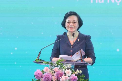 Phó Thủ tướng Phạm Thị Thanh Trà: Bảo vệ trẻ em trên môi trường mạng là trách nhiệm của toàn xã hội