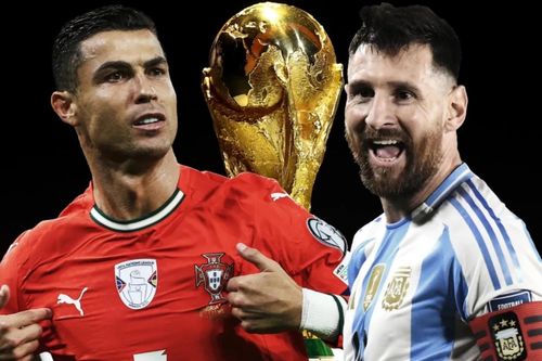 World Cup 2026: Chặng đua cuối của bộ đôi huyền thoại Messi - Ronaldo