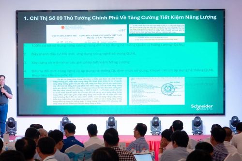Quản lý năng lượng bắt buộc với 100% cơ sở trọng điểm: Doanh nghiệp cần chuẩn bị gì?