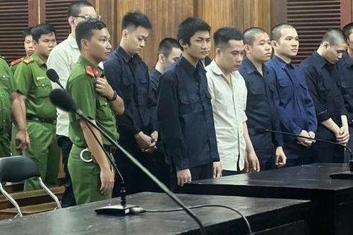 Mua bán hơn 100 kg ma túy, kẻ cầm đầu vừa nhận án tử hình