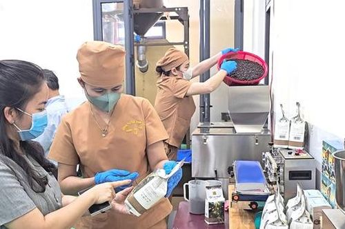 Doanh nghiệp miền Trung xoay xở trước 'cơn sóng xanh'
