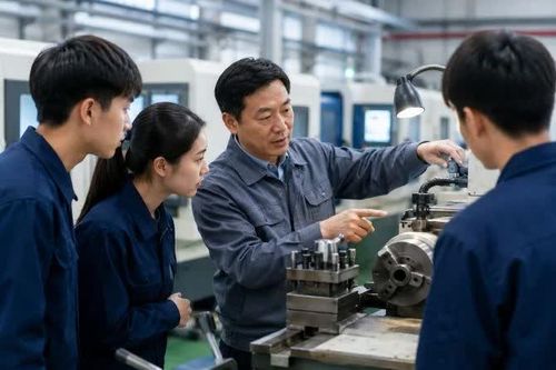 Lần đầu đưa ra khái niệm 'trải nghiệm nghề nghiệp tại doanh nghiệp'