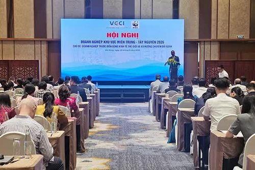 Chuyển đổi xanh trở thành tấm vé để doanh nghiệp Việt tham gia chuỗi giá trị toàn cầu