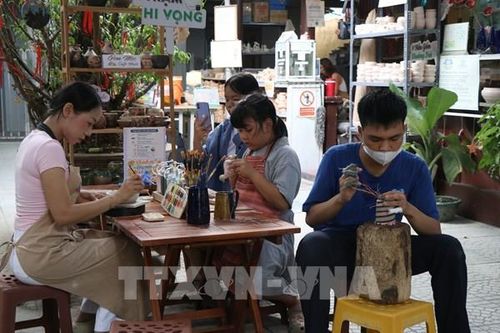 Mái nhà đặc biệt giữ lửa hy vọng suốt 20 năm ở Huế