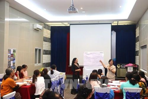Vĩnh Long thúc đẩy giải pháp sản xuất xanh cho doanh nghiệp nữ