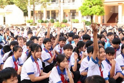 Đồng Nai tăng cường tuyên truyền tác hại thuốc lá đến học sinh