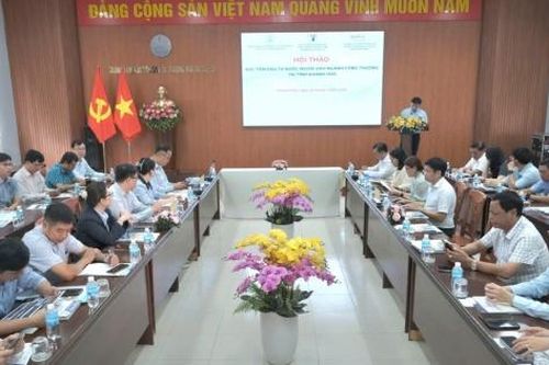 Chùm ảnh: Toàn cảnh buổi làm việc xúc tiến đầu tư công nghiệp Khánh Hòa - Hàn Quốc
