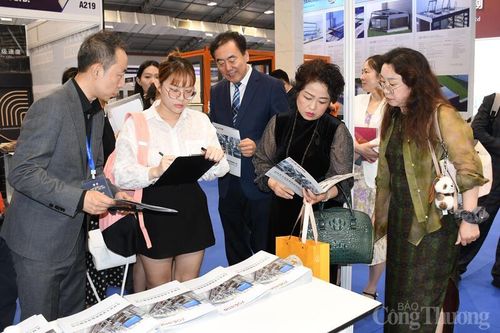 VIIEF 2026 mở rộng kết nối giao thương Việt Nam - Trung Quốc