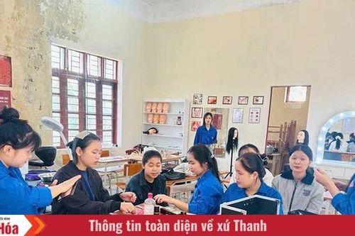Chọn nghề - chọn tương lai (Bài 1) - Học nghề: Không còn là 'dự bị'
