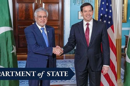 Ngoại trưởng Mỹ gặp lãnh đạo Pakistan, thúc đẩy đối thoại liên quan Iran