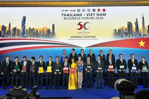 Ký kết thỏa thuận hợp tác phát triển Dự án Nhà máy điện LNG Vũng Áng III