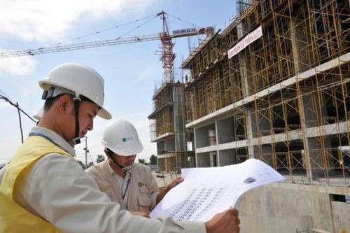 Đề xuất luân chuyển vị trí công tác ngành xây dựng